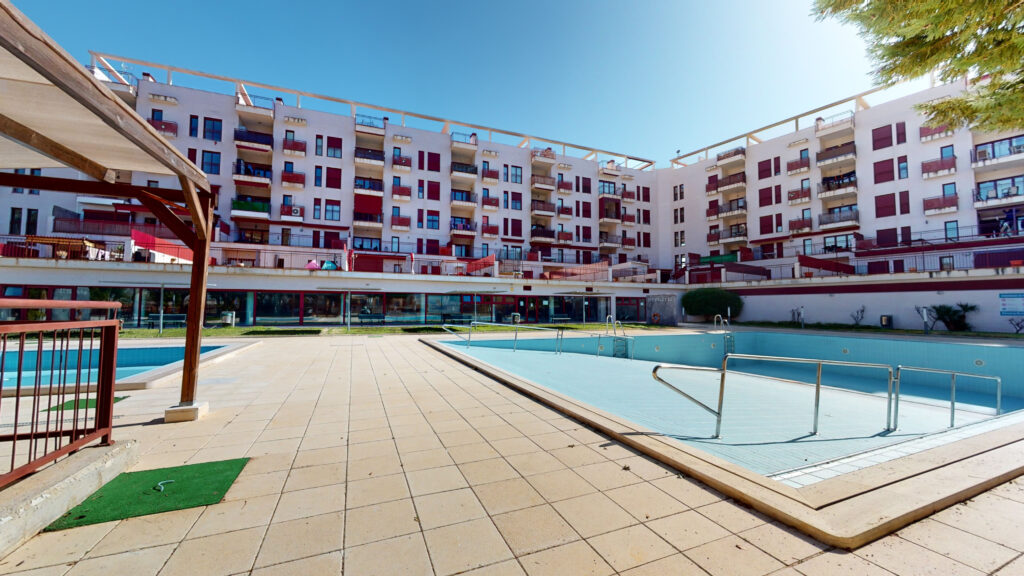 1 bedroom- apartment in Villanueva del Río Segura-Murcia